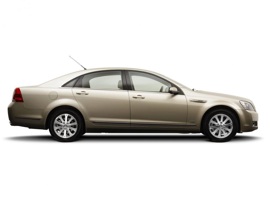  Holden Statesman 2006 года  (фото 12 из 84)